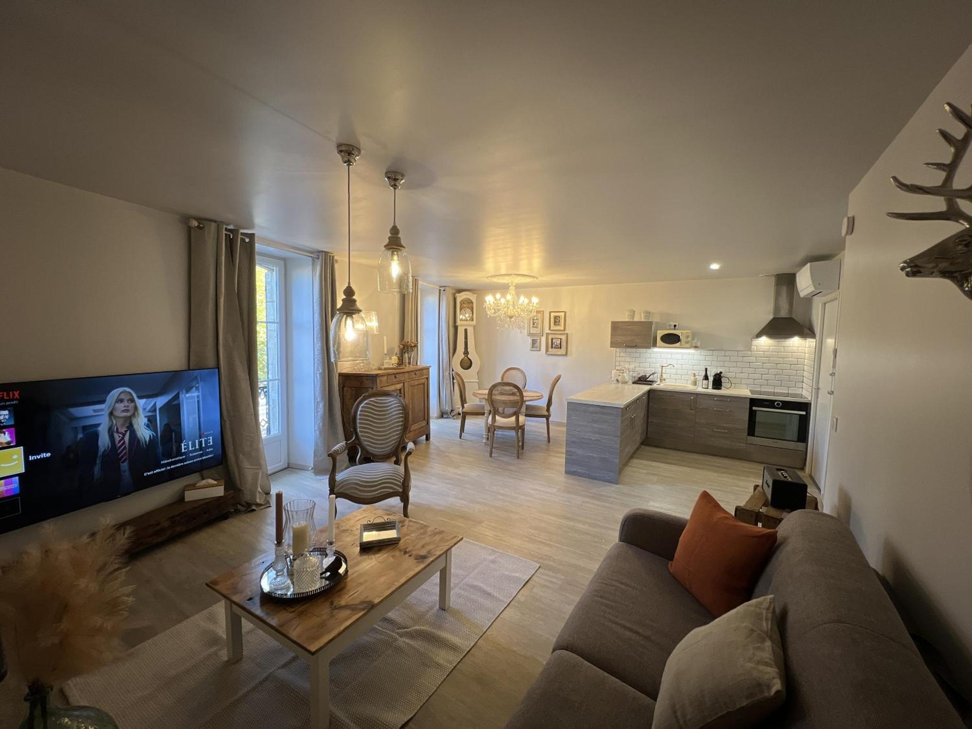 Babolene Shabby Suite Villefranche-de-Rouergue Exterior photo