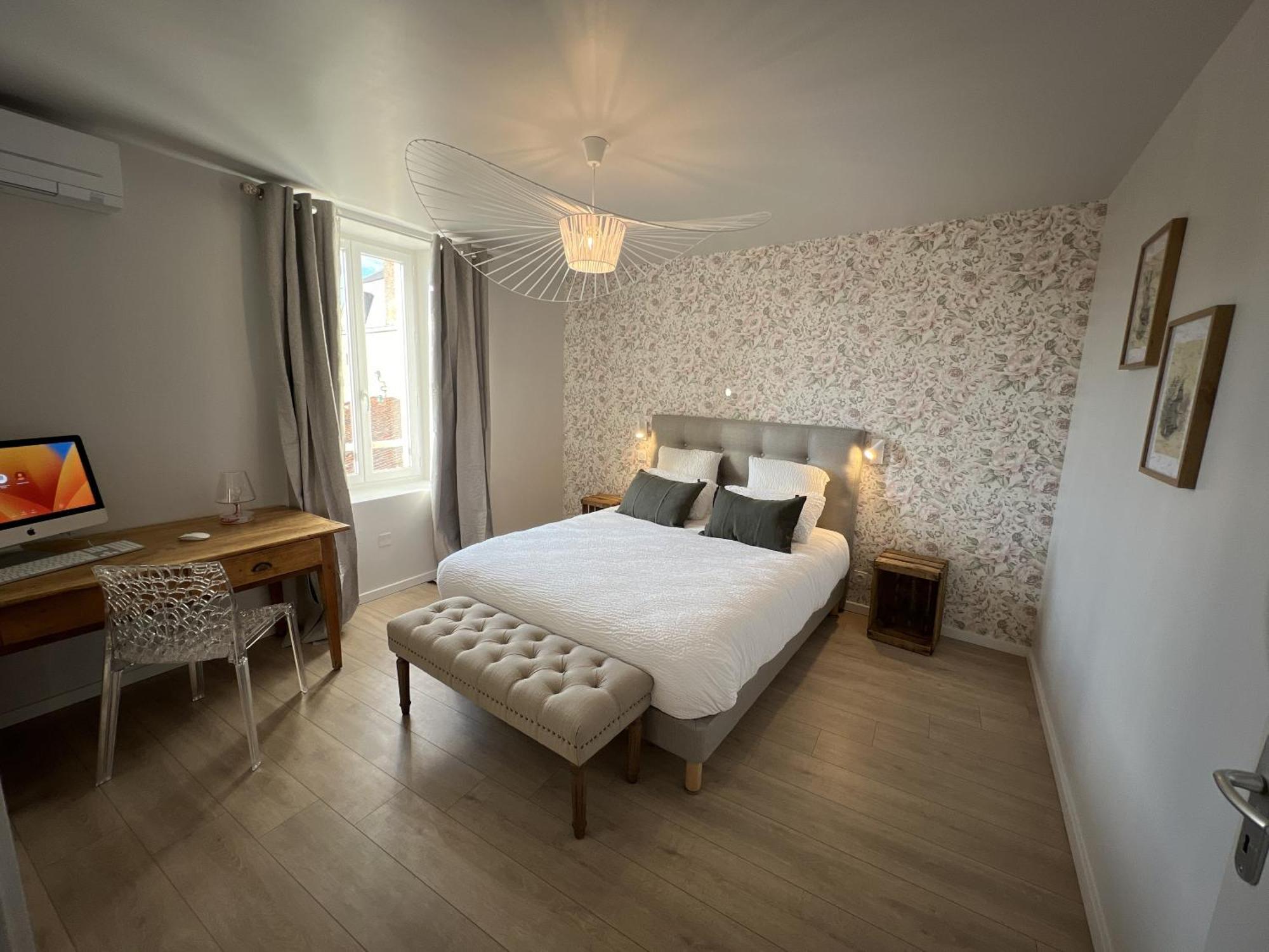 Babolene Shabby Suite Villefranche-de-Rouergue Room photo